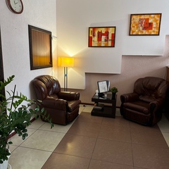 Гостиница Арга, Красноярский край