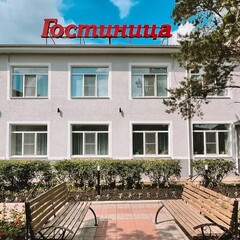 Гостиница Арга, Красноярский край