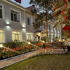 Гостиница Арга, Красноярский край