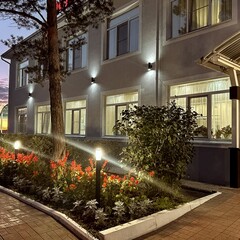 Гостиница Арга, Красноярский край