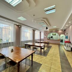 Гостиница Арга, Красноярский край