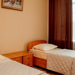 Гостиница Арга, Красноярский край