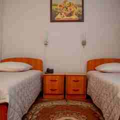 Гостиница Арга, Красноярский край