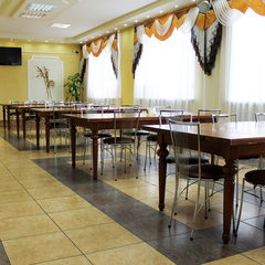 Гостиница Арга, Красноярский край