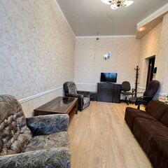 Гостиница Арга, Красноярский край