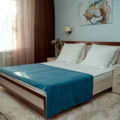 Гостиница Арга, Красноярский край