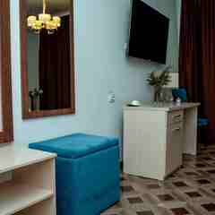 Гостиница Арга, Красноярский край