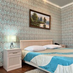 Гостиница Арга, Красноярский край