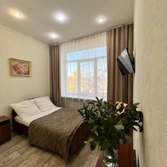 Гостиница Арга, Красноярский край