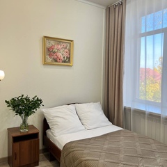 Гостиница Арга, Красноярский край