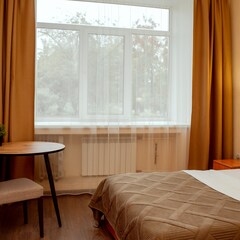 Гостиница Арга, Красноярский край