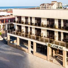 Отель Coral (Витязево), Краснодарский край