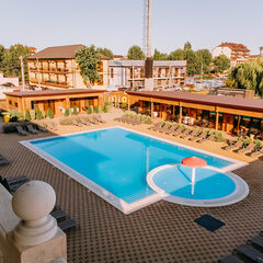 Отель Coral (Витязево), Краснодарский край