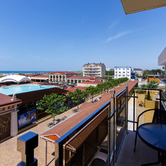 Отель Coral (Витязево), Краснодарский край