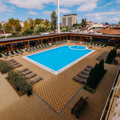 Отель Coral (Витязево), Краснодарский край