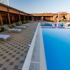 Отель Coral (Витязево), Краснодарский край