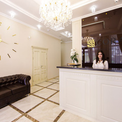 Отель Coral (Витязево), Краснодарский край