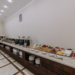 Отель Coral (Витязево), Краснодарский край