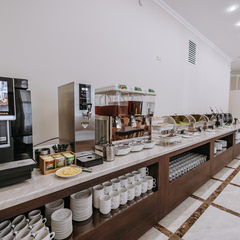 Отель Coral (Витязево), Краснодарский край