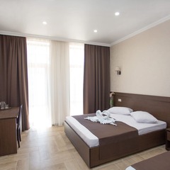 Отель Coral (Витязево), Краснодарский край