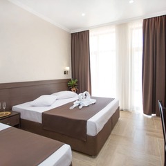 Отель Coral (Витязево), Краснодарский край