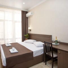 Отель Coral (Витязево), Краснодарский край