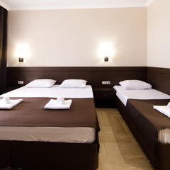 Отель Coral (Витязево), Краснодарский край