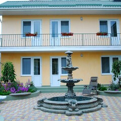 Мини-отель Пансион Кафа, Феодосия, Крым