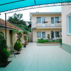 Мини-отель Пансион Кафа, Феодосия, Крым