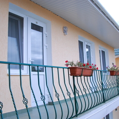 Мини-отель Пансион Кафа, Феодосия, Крым