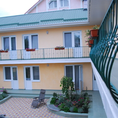 Мини-отель Пансион Кафа, Феодосия, Крым