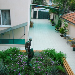 Мини-отель Пансион Кафа, Феодосия, Крым