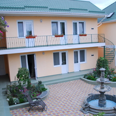 Мини-отель Пансион Кафа, Феодосия, Крым