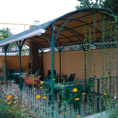 Мини-отель Пансион Кафа, Феодосия, Крым