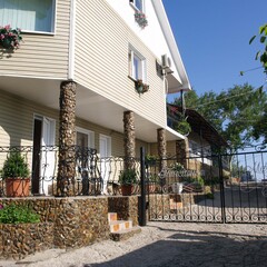 Пансионат Мечта (Керчь), Крым
