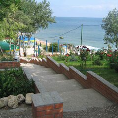 Пансионат Мечта (Керчь), Крым