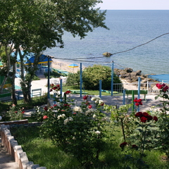 Пансионат Мечта (Керчь), Крым