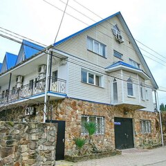 Гостевой дом Уютный дом (Лоо), Краснодарский край