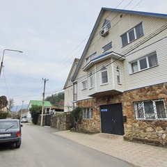 Гостевой дом Уютный дом (Лоо), Краснодарский край