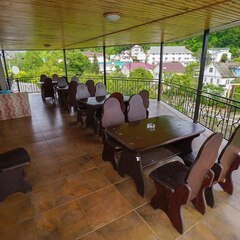 Гостевой дом Уютный дом (Лоо), Краснодарский край