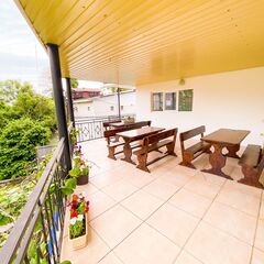 Гостевой дом Уютный дом (Лоо), Краснодарский край