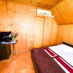 Гостевой дом Уютный дом (Лоо), Краснодарский край