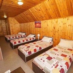 Гостевой дом Уютный дом (Лоо), Краснодарский край