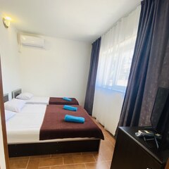 Гостевой дом Уютный дом (Лоо), Краснодарский край