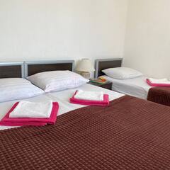 Гостевой дом Уютный дом (Лоо), Краснодарский край