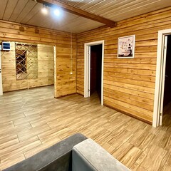 Гостевой дом Рябинка (Шерегеш), Кемеровская область