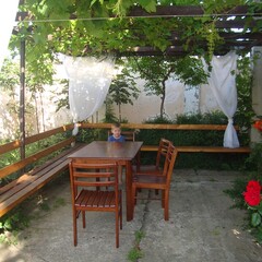 Гостевой дом Оазис (Береговое), Крым