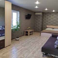 Гостевой дом Оазис (Береговое), Крым