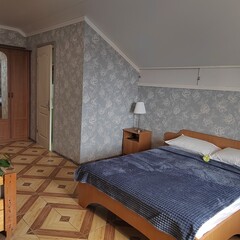 Гостевой дом Оазис (Береговое), Крым