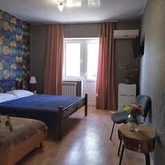 Гостевой дом Оазис (Береговое), Крым